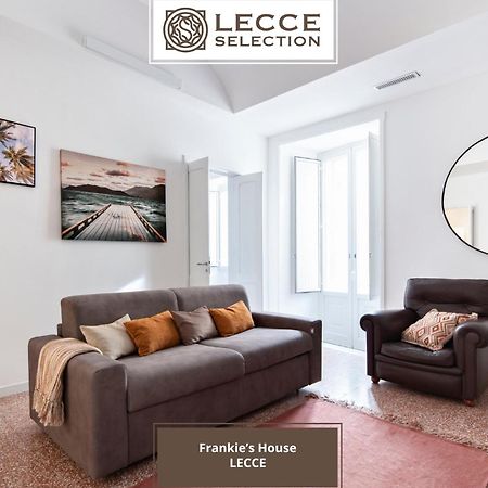 Frankie'S House - Lecce Selection Apartamento Exterior foto