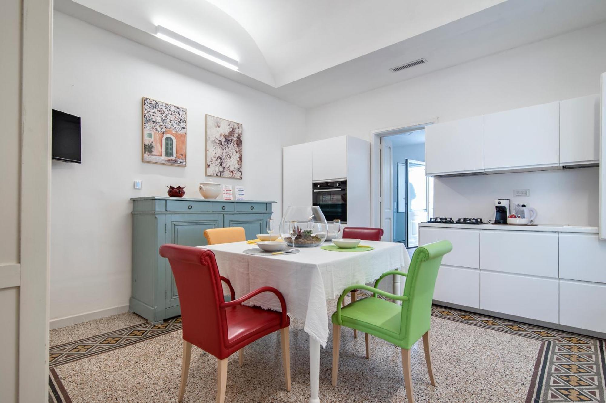 Frankie'S House - Lecce Selection Apartamento Exterior foto